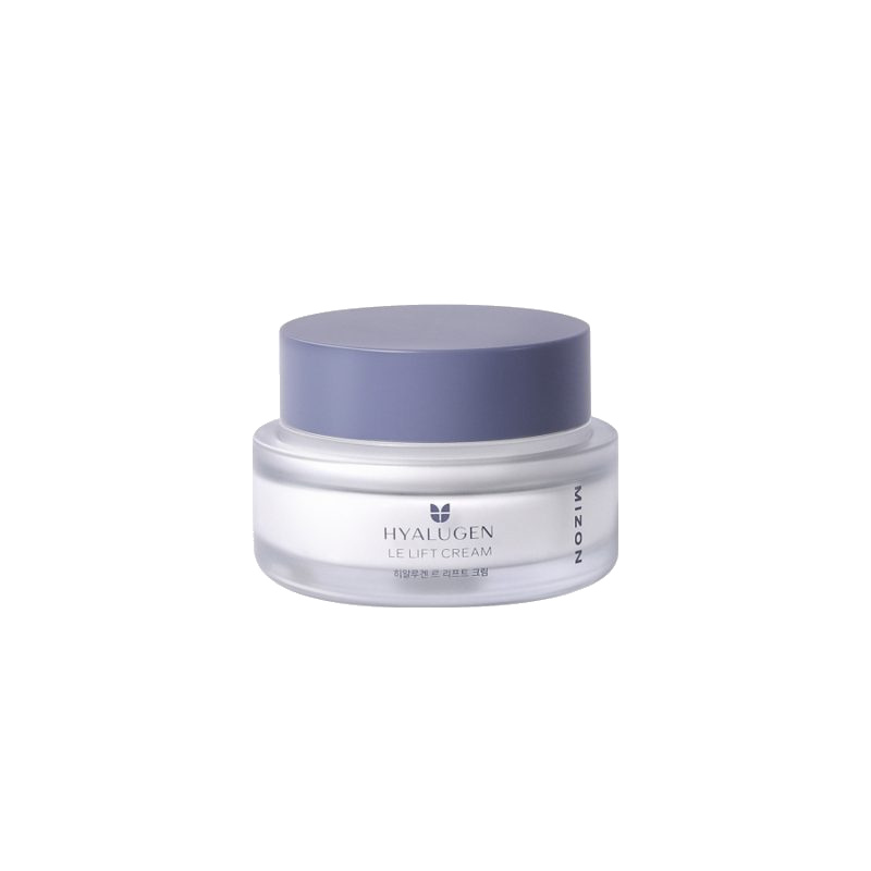 MIZON HYALUGEN GEL LE LIFT CREAM Крем для лица с гиалуроновой кислотой и коллагеном с эффектом лифтинга 50мл