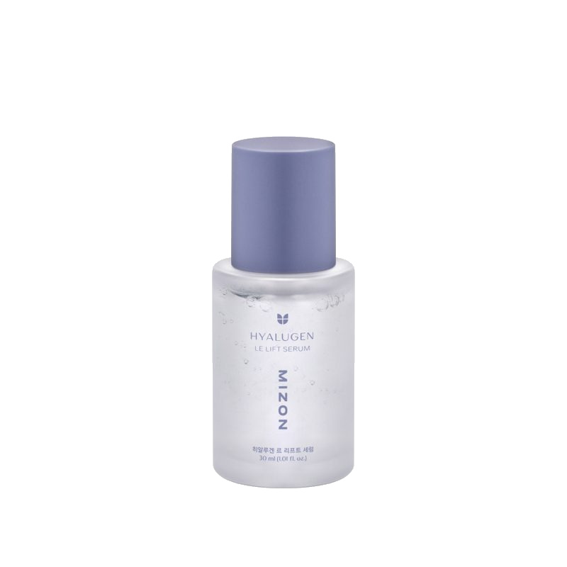 MIZON HYALUGEN GEL LE LIFT SERUM Сыворотка для лица с гиалуроновой кислотой и коллагеном с эффектом лифтинга 30мл
