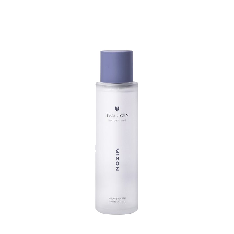 MIZON HYALUGEN WATER TONER Увлажняющий тонер для лица с гиалуроновой кислотой и коллагеном 130мл