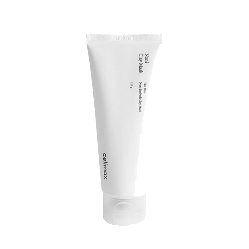 CELIMAX The Real Noni Refresh Clay Mask Маска глиняная очищающая с экстрактом нони 120г