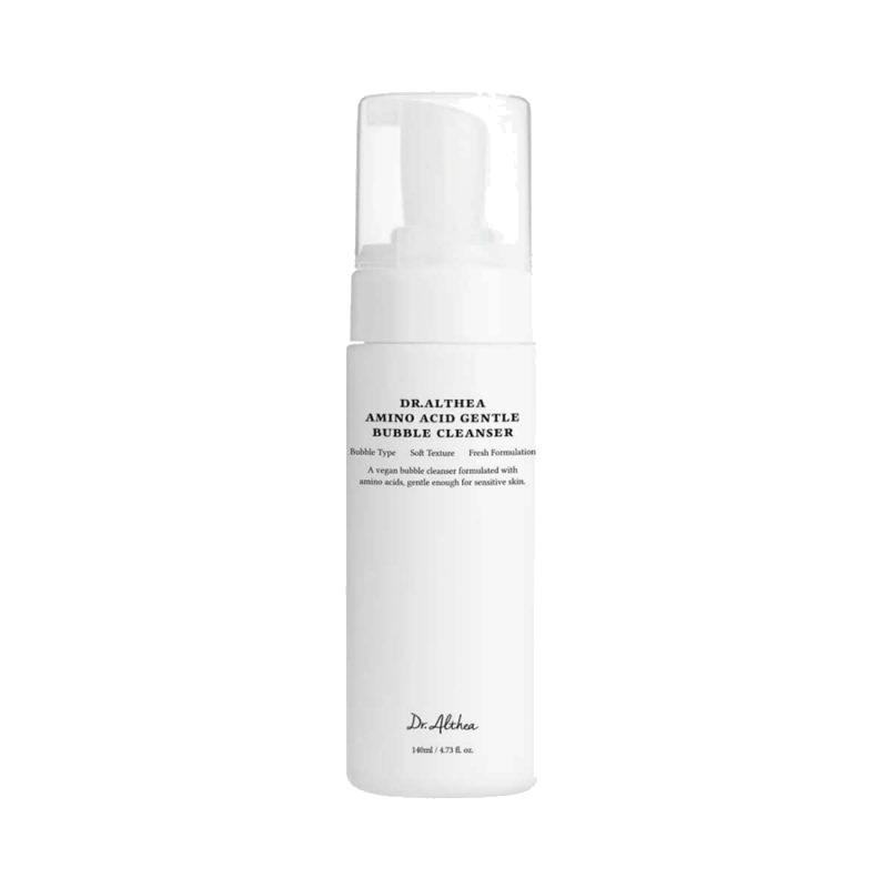 Dr.Althea Amino Acid Gentle Bubble Cleanser Мягкая пенка для умывания с аминокислотами 140мл
