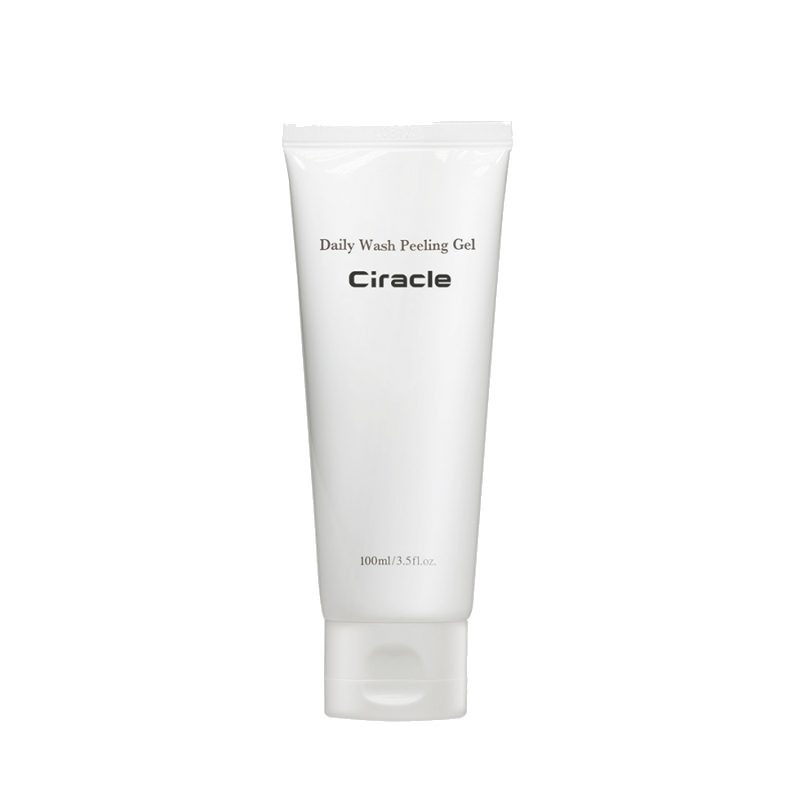 Daily-Wash Peeling Gel Мягкий очищающий гель для ежедневного ухода 100мл