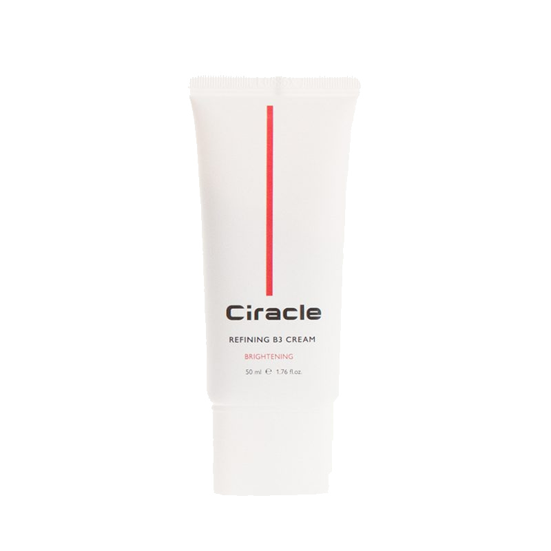 Ciracle — Refining B3 Cream Крем для лица против пигментации с витамином В3 50мл