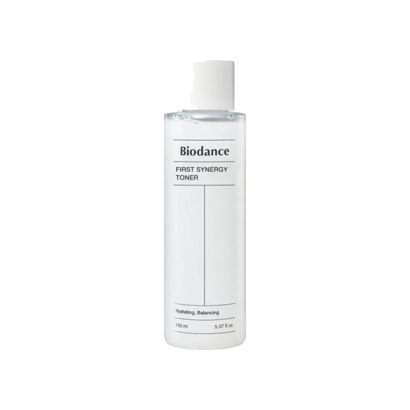 Biodance — First Synergy Toner Глубокоувлажняющий тонер для лица с гиалуроновой к
