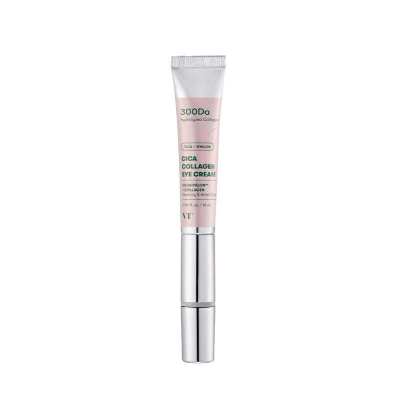 VT CICA COLLAGEN EYE CREAM Крем для кожи вокруг глаз с коллагеном 15мл