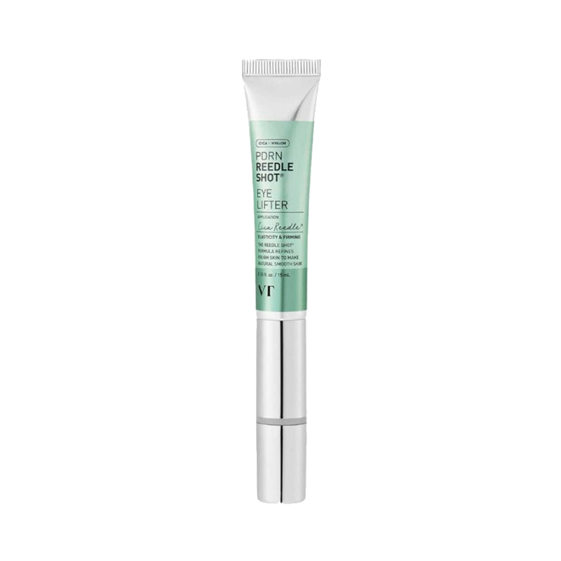 VT Cosmetics — PDRN REEDLE SHOT EYE LIFTER Лифтинг-крем для кожи вокруг глаз с ПДРН 1