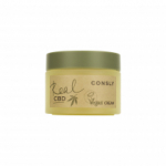 CONSLY Vegan «Real CBD» Balancing Purifine CBD and Plant-based Squalane Cream Балансирующий крем Vegan «Real CBD» для проблемной кожи с канабидиолом и растительным скваланом 50мл