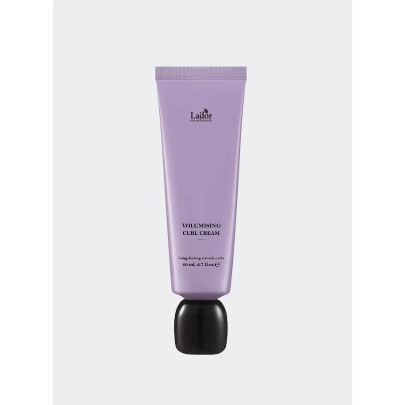 La'dor — VOLUMISING CURL CREAM Фиксирующий крем для вьющихся волос 80мл