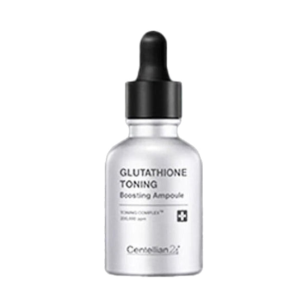 Centellian24 Сыворотка ампульная для лица с глутатионом - Gutathione Toning Boosting Ampoule, 30мл