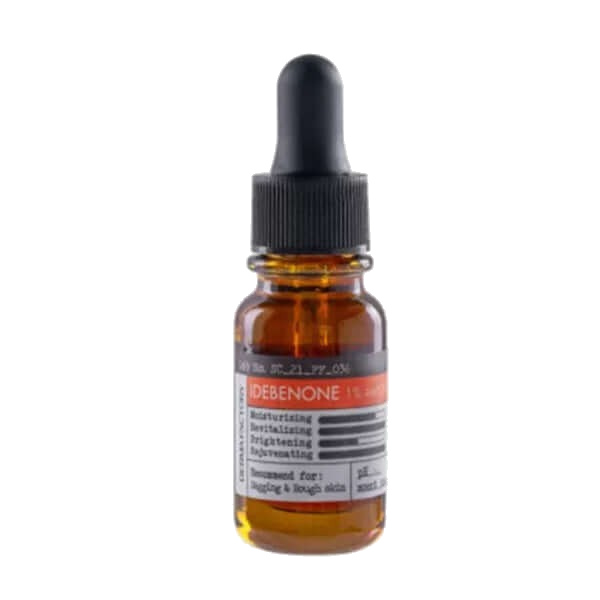 Сыворотка ампульная для лица с идебеноном - Idebenone 1% ampoule, 10мл