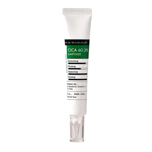 Derma Factory Ампула для лица с экстрактом центеллы - Cica 60.2% ampoule, 30мл