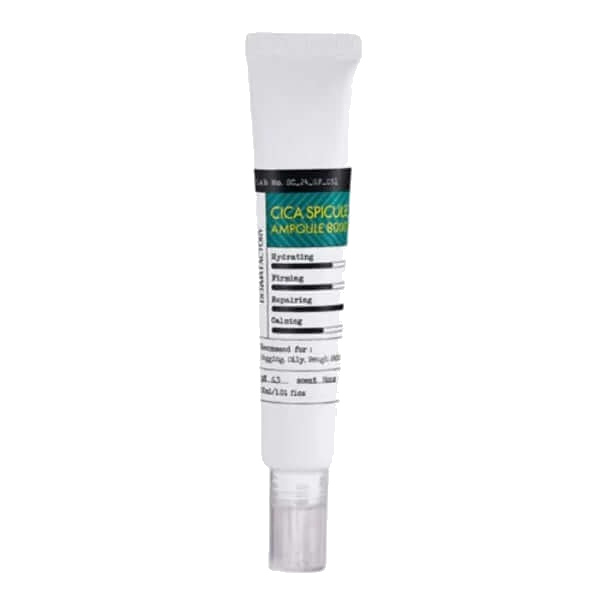 Derma Factory — Сыворотка ампульная со спикулами и центеллой - Cica spicule ampoule 80
