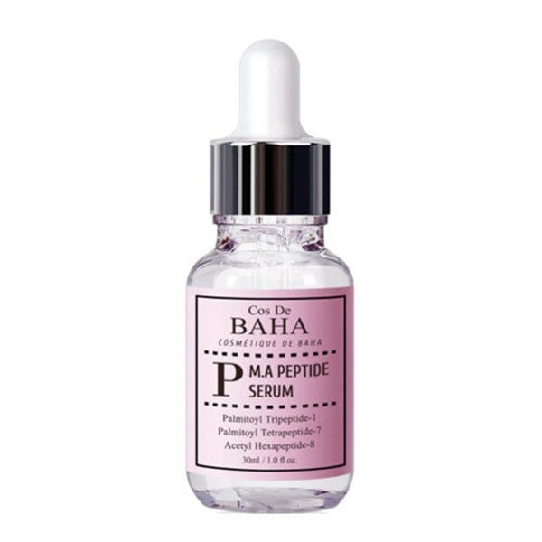 Cos De BAHA — Peptide Serum (P) Антивозрастная сыворотка для лица с пептидным компле