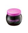 Маска для волос с эффектом кератина - Hair mask with keratin effect, 500мл