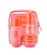 Spark'&Glow Набор для тела с ароматом кокоса и ванили - Body travel set vanilla blur,(50*110*35) мл